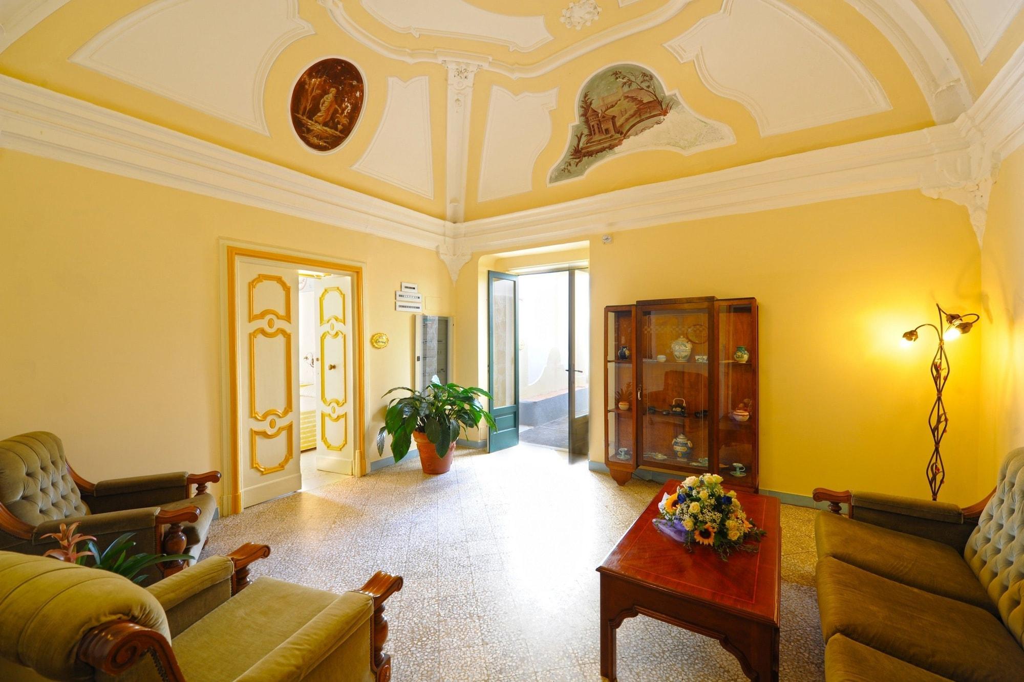 Hotel Torre Saracena Praiano