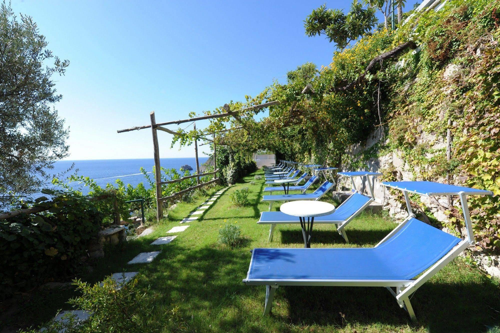 Torre Saracena Hotel Praiano