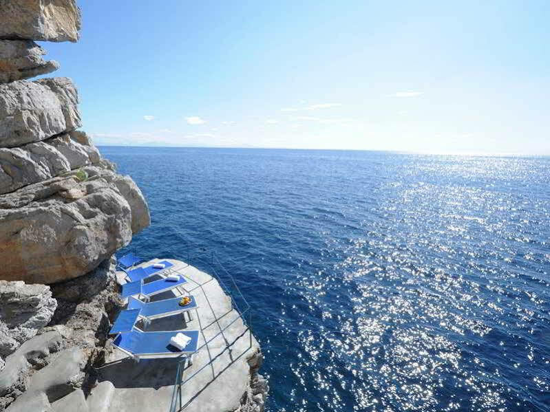 Torre Saracena Praiano