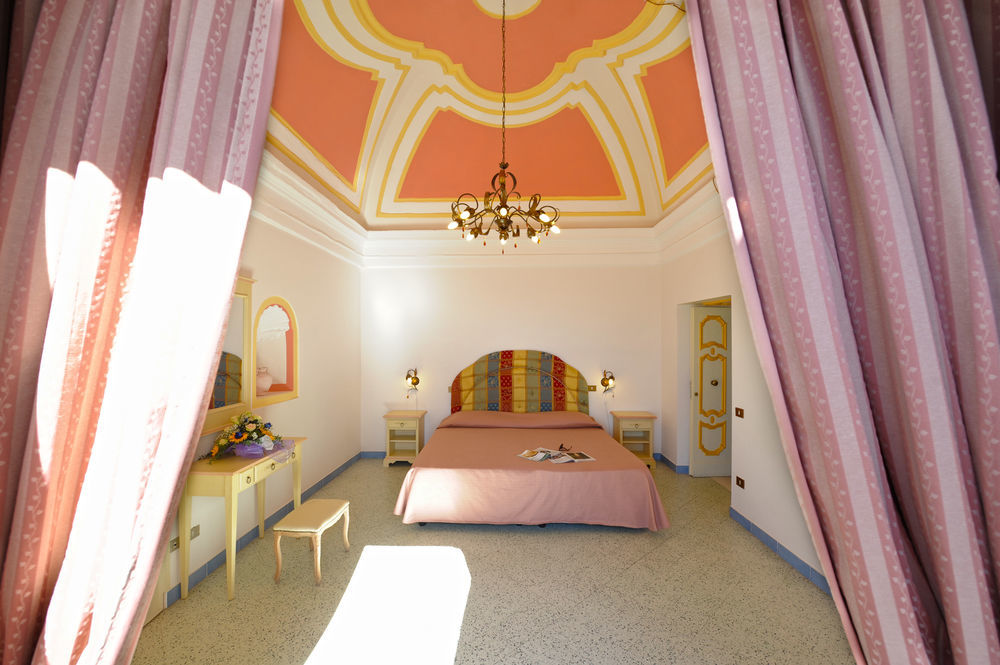 Torre Saracena Hotel