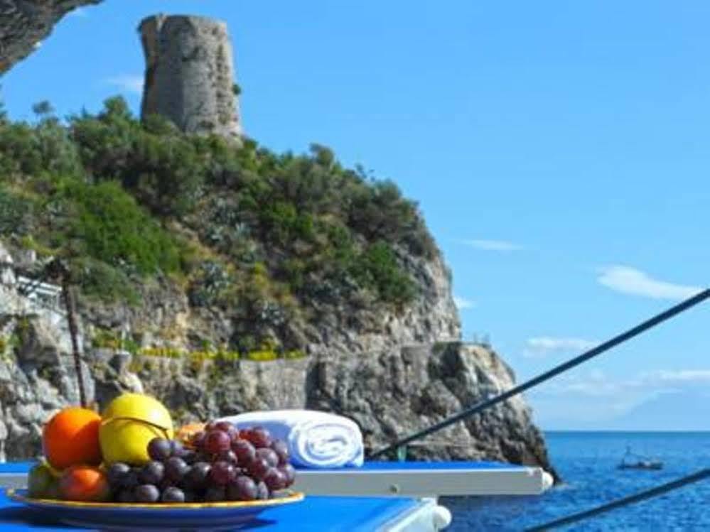 Torre Saracena Hotel Praiano