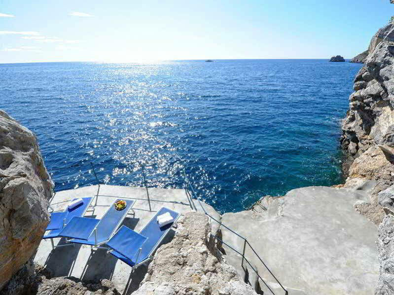 Torre Saracena Hotel Praiano